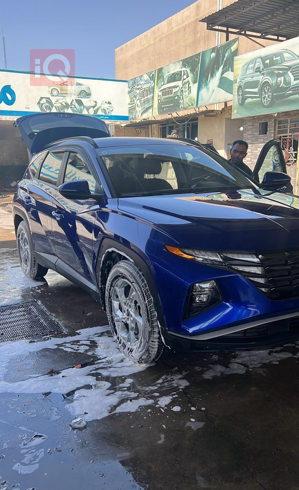 هيونداي توسان